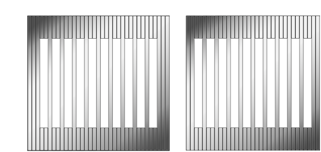 600 x 600 Double Hollow