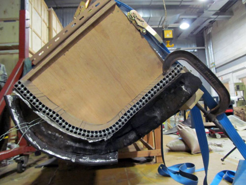 Carpow Logboat
