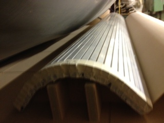 Vacuum press with Curvomatic
