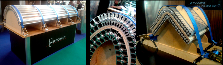 W14 Exhibition stand