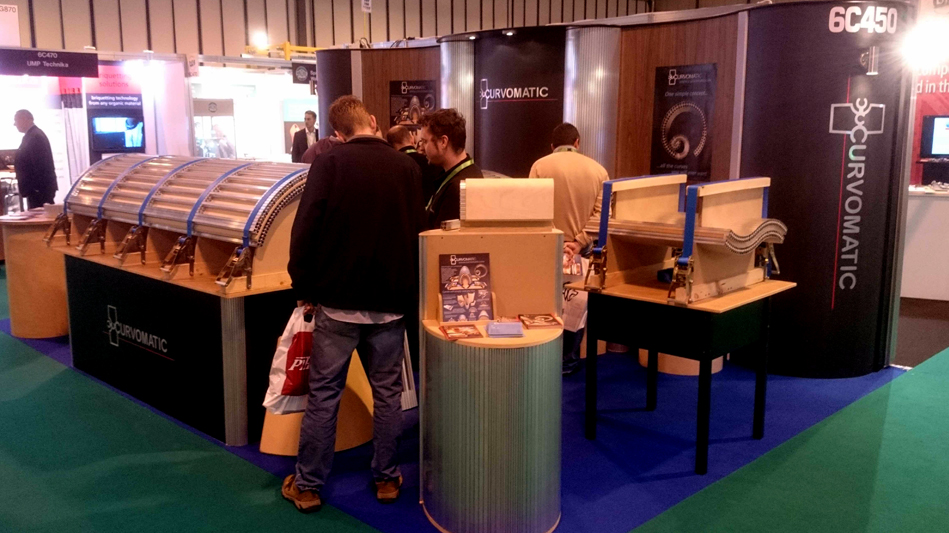 W14 Exhibition stand