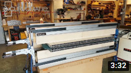 Conical molds